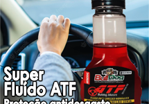 ATF – Fluído de Direção Hidráulica