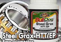 Graxa Steel Grax HTT/EP