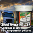 Graxa Steel Grax HTL/EP