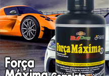 Força Máxima – Complete