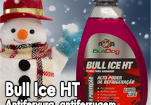 Bull Ice HT – Fluído de radiador