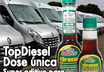 Top Diesel – Dose Única 100ml  e 200ml