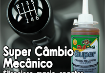 Super Câmbio Mecânico/Diferencial