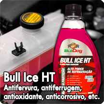 Bull Ice HT