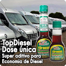 Top Diesel Dose única
